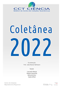 CCT Ciência - coletânea 2022