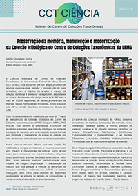 CCT Ciência - edição atual