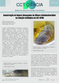 CCT Ciência - edição atual