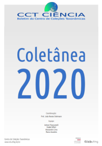 CCT Ciência - coletânea 2020