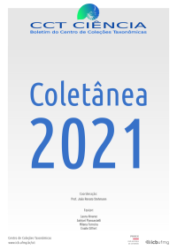 CCT Ciência - coletânea 2021