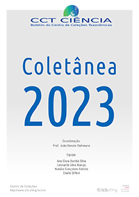 CCT Ciência - coletânea 2023