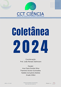 CCT Ciência - coletânea 2024